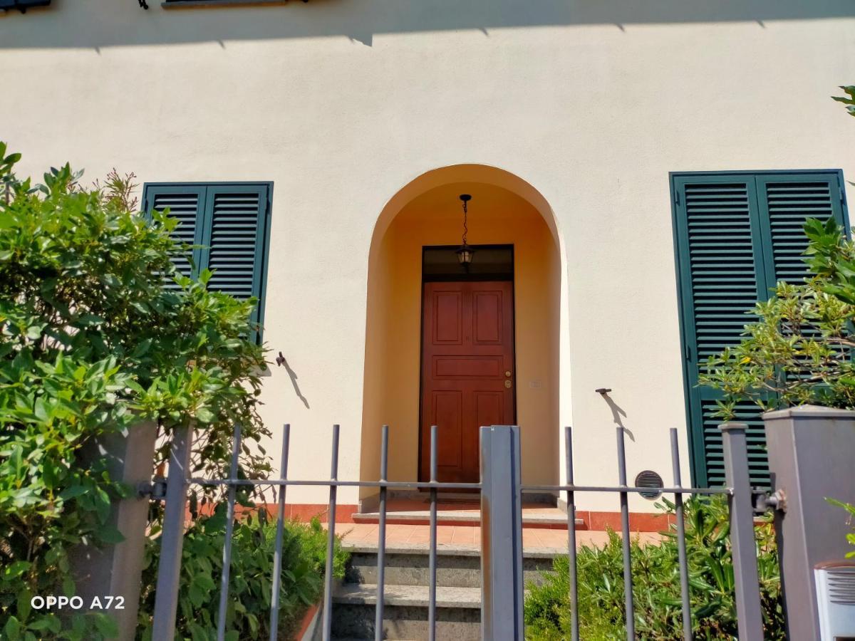 L'Olivo Appartamento Turistico Lucignano Eksteriør bilde